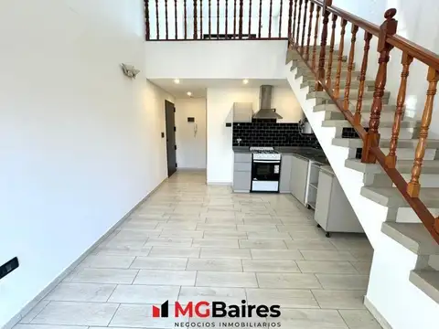 Depto Tipo Casa en Venta de 1 dormitorio