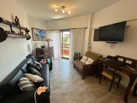 ALQUILER TEMPORARIO  DEPARTAMENTO 2 AMBIENTES!