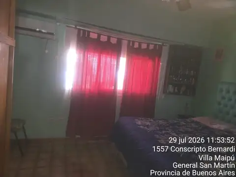 2 Casas s/Terreno 8,66x43mts - Ideal proyecto inmobiliario