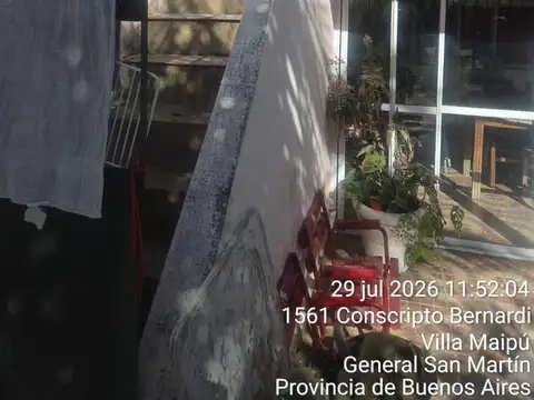 Casa en Venta en Villa Maipu, USD 150.000