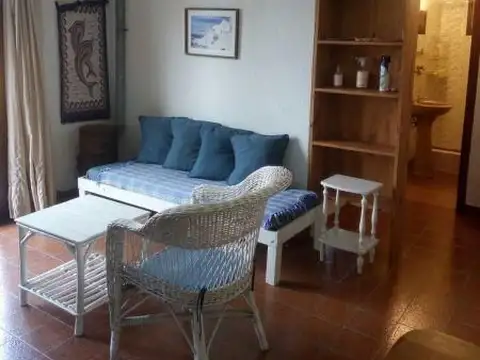 3 ambientes c/ vista al mar!