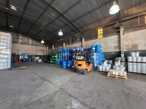 Galpon en Venta 15 años