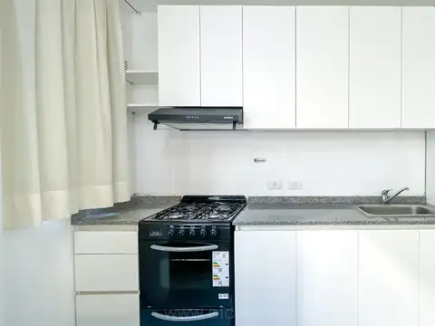 Departamento en Alquiler con 1 cocheras