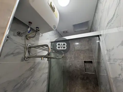 Depto Tipo Casa 2 ambientes con 1 baño