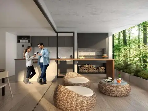 Departamento en Venta de 3 ambientes