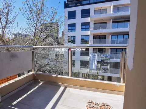 Espectacular monoambiente en Núñez