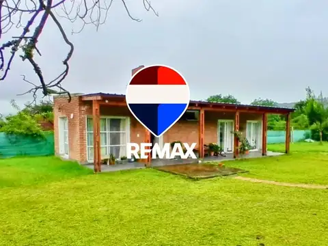 CASA VENTA VALLE ALEGRE LA CALDERA 2 DOMR