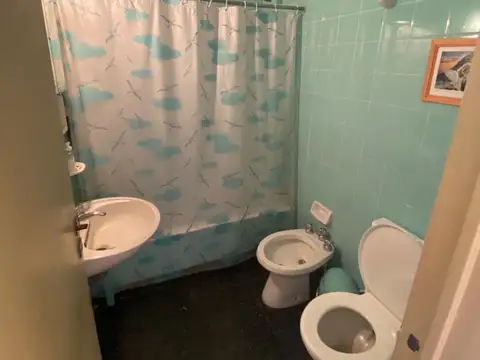 DPTO 3 AMB. CONTRAFRENTE VISTA ABIERTA CON COCINA SEPARADA