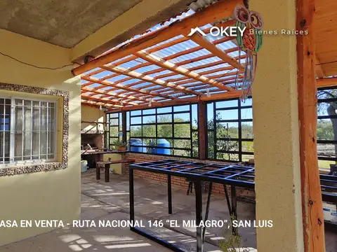 Casa en Venta con 1 cochera