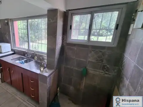 Casa en venta sobre la calle Oliden, barrio El Trebolar, Manuel Alberti, Pilar.