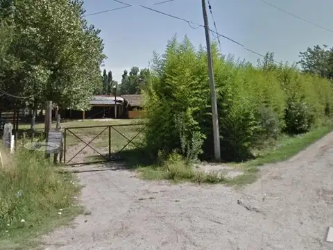 LOTE EN VENTA::CERCANO ACC OESTE::2200m2::IDEAL GALPON