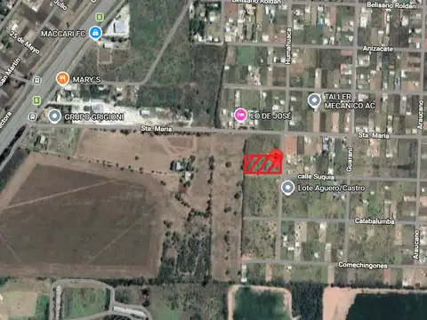 Terreno en Venta en Villa Del Prado, Villa del Prado