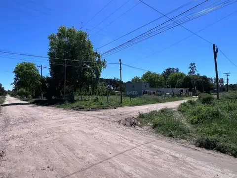 VENTA LOTE EN ZONA SUR, ACCESO POR JORGE NEWBERY 