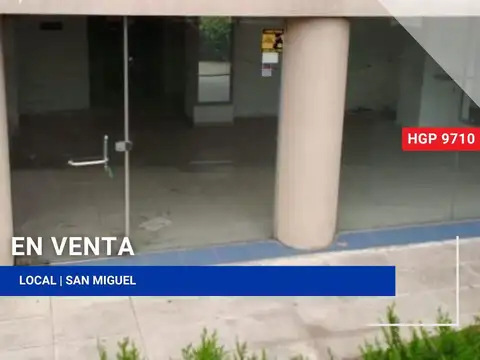 Local en Venta en San Miguel, Partido de San Miguel