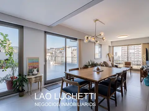 Departamento en Venta en Belgrano R, USD 670.000