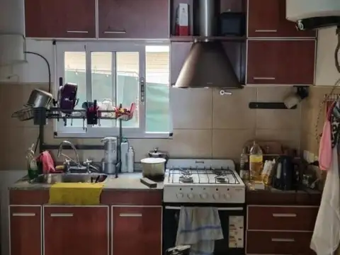 Departamento 4 ambientes con 3 baños
