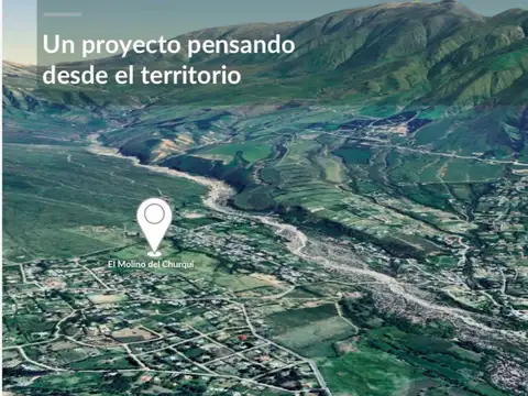 VENTA LOTE DE 1000M2 EN EL CHURQUI- TAFI DEL VALLE