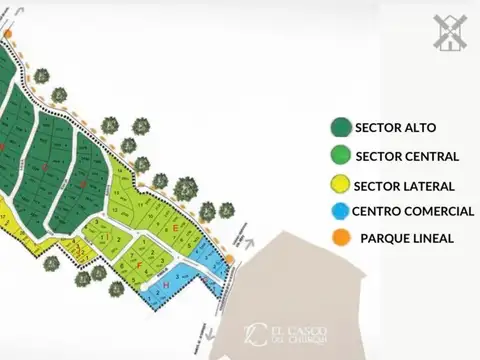 Terreno en Venta en Churqui, USD 30.000