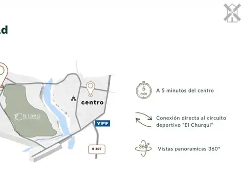 VENTA LOTE DE 1000M2 EN EL CHURQUI- TAFI DEL VALLE