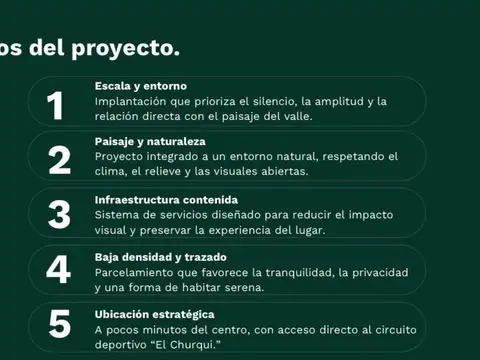 Terreno en Venta de 1000,0 m2