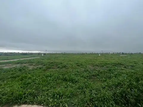 Terreno en Venta 1.111  mts Frente