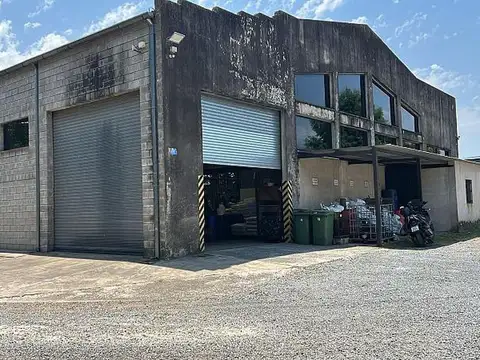Galpon en Venta 15 años