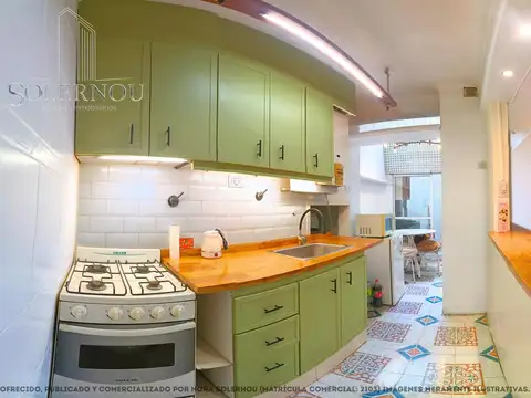 Uriarte 1147 , Piso 0 PB