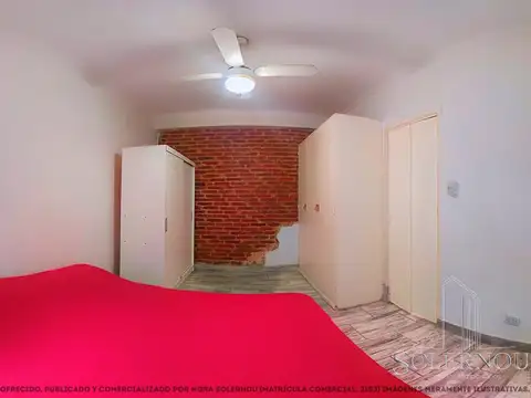 Departamento en Venta en Villa Crespo, USD 83.000