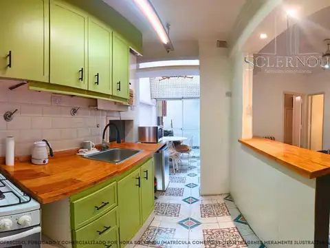 Departamento en Venta de 3 ambientes