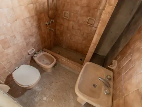 Depto Tipo Casa 3 ambientes con 1 baño