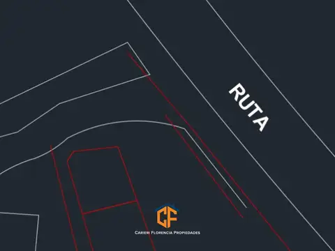 Terreno en Venta en La Florida, USD 15.000