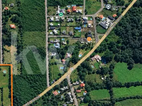 Ruta Nacional 51 0