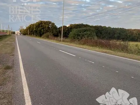 Terreno en Venta 222  mts Fondo