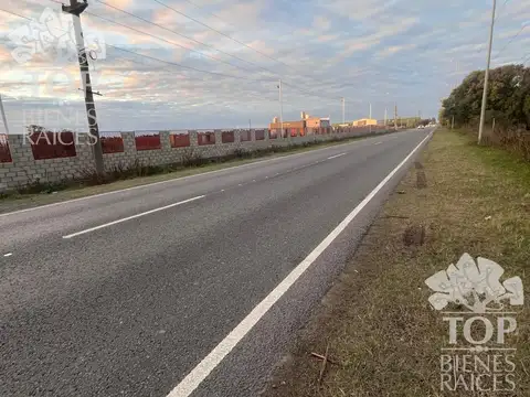 Terreno en Venta 125  mts Frente