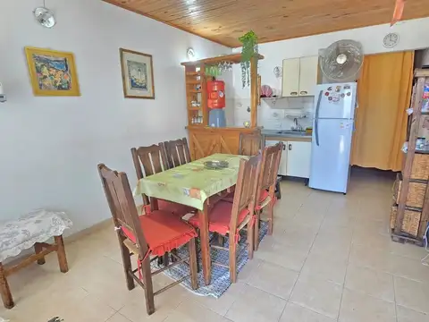 Depto Tipo Casa en Venta en Mar del Tuyu, USD 23.000
