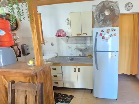 Depto Tipo Casa 2 ambientes con 1 baño