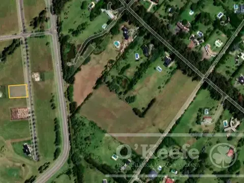 Terreno en Venta de 1500,0 m2