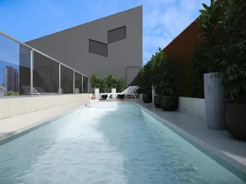 Departamento en Venta al Suroeste