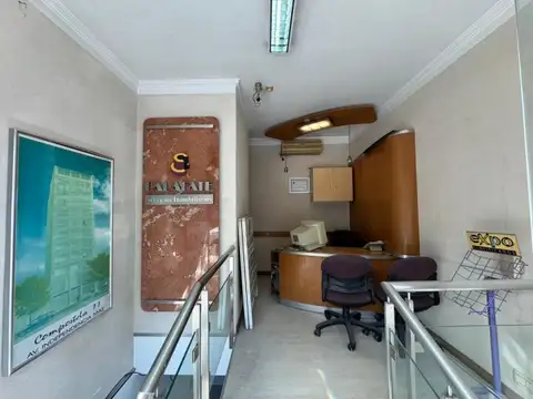 Venta Boedo Local comercial u oficina en 2 niveles RETASADO