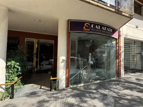 Avenida Pavón 3700