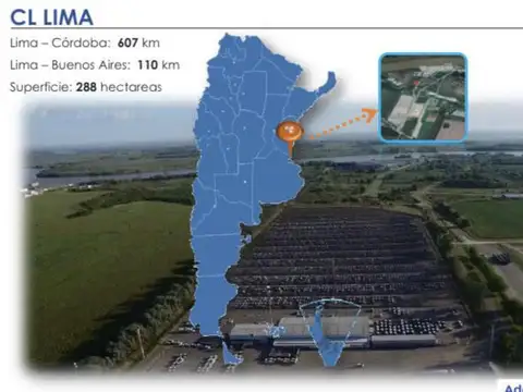 Galpon en Alquiler en Lima, USD 27.600