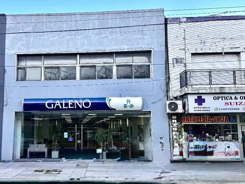 LOCALES - A LA CALLE - VICENTE LÓPEZ - MEDIO, GRAN BS. AS. NORTE