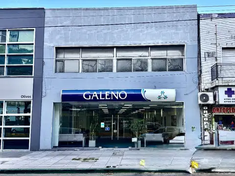 Local en Venta en Vicente Lopez Vias / Maipu, USD 980.000