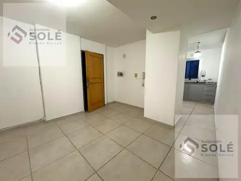 Oficina Monoambiente con 2 baños