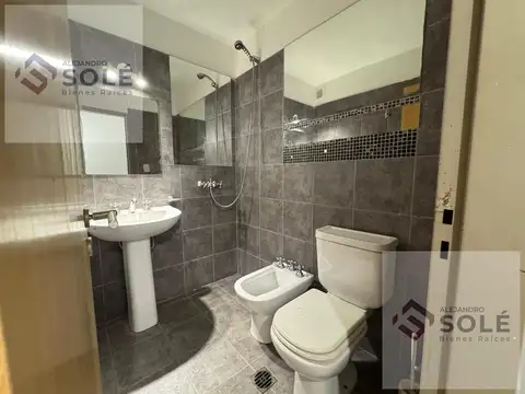 Oficina Monoambiente con 2 baños