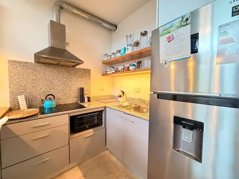 Departamento en Venta con 1 cocheras