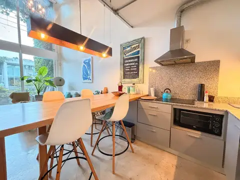 Departamento en venta en Ayres Loft en planta alta con gran vista - en exclusiva