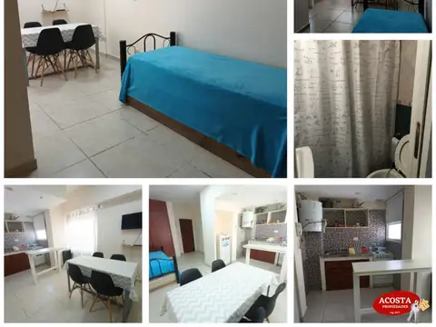 Alquiler 24 meses depto de un ambiente a la calle!