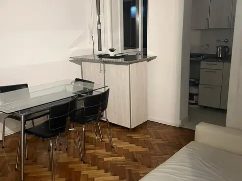 Departamento en Alquiler de 1 dormitorio