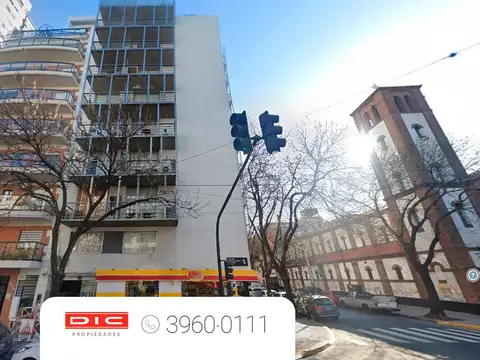 Departamento monoambiente Venta - Colegiales